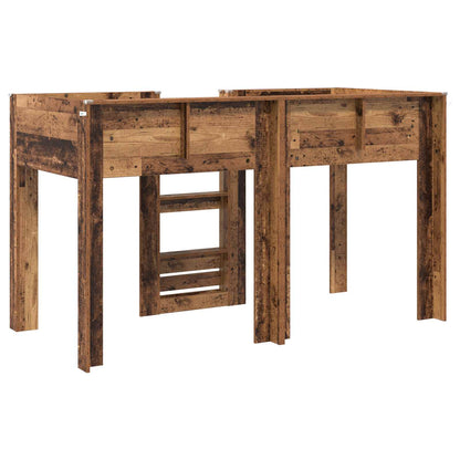 Letto a Castello per Bambini Legno vecchio 75 x 190 cm