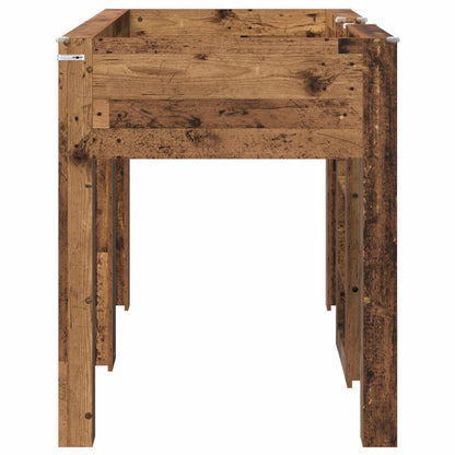 Letto a Castello per Bambini Legno vecchio 75 x 190 cm