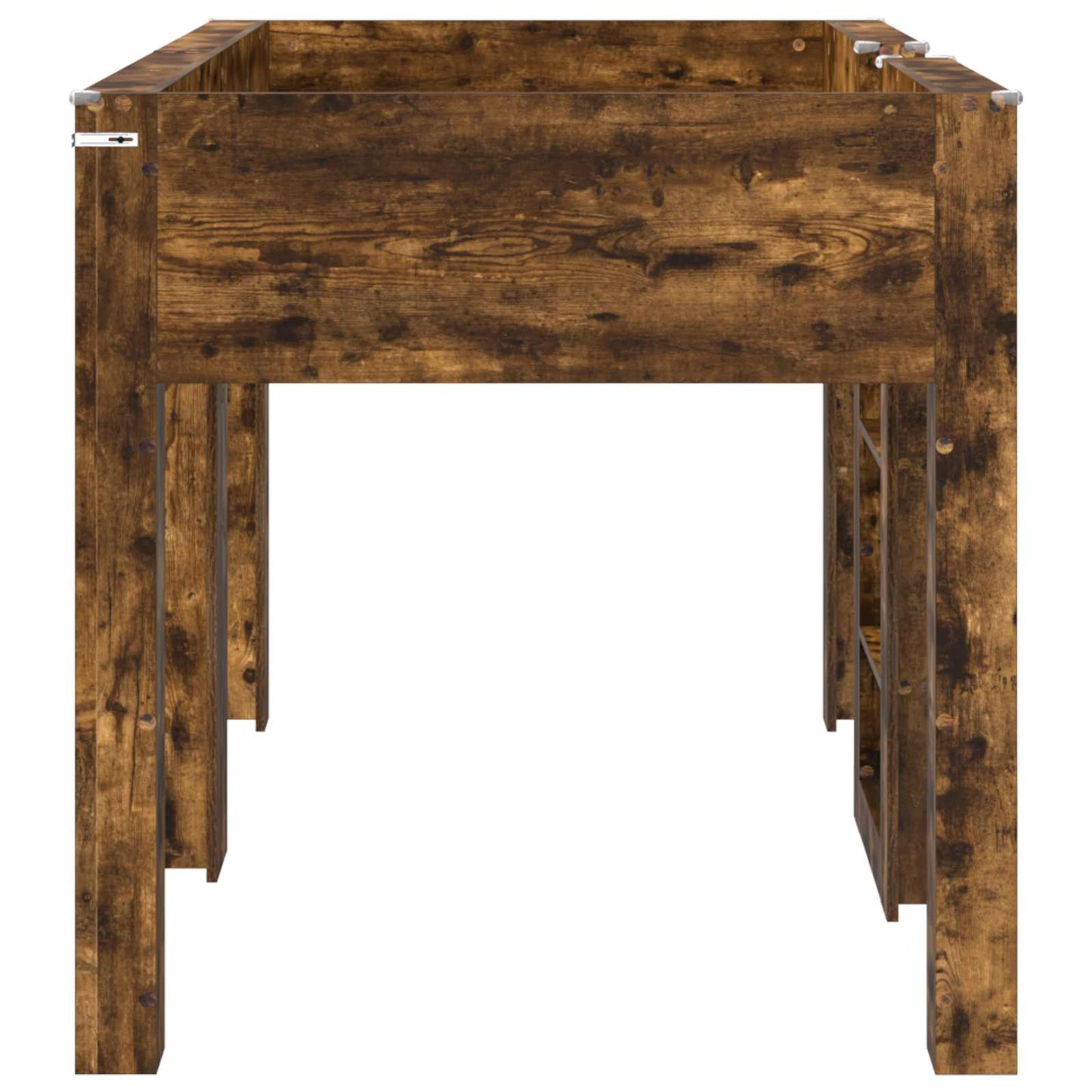 Letto a Castello per Bambini Rovere fumé 90 x 190 cm | homemem39