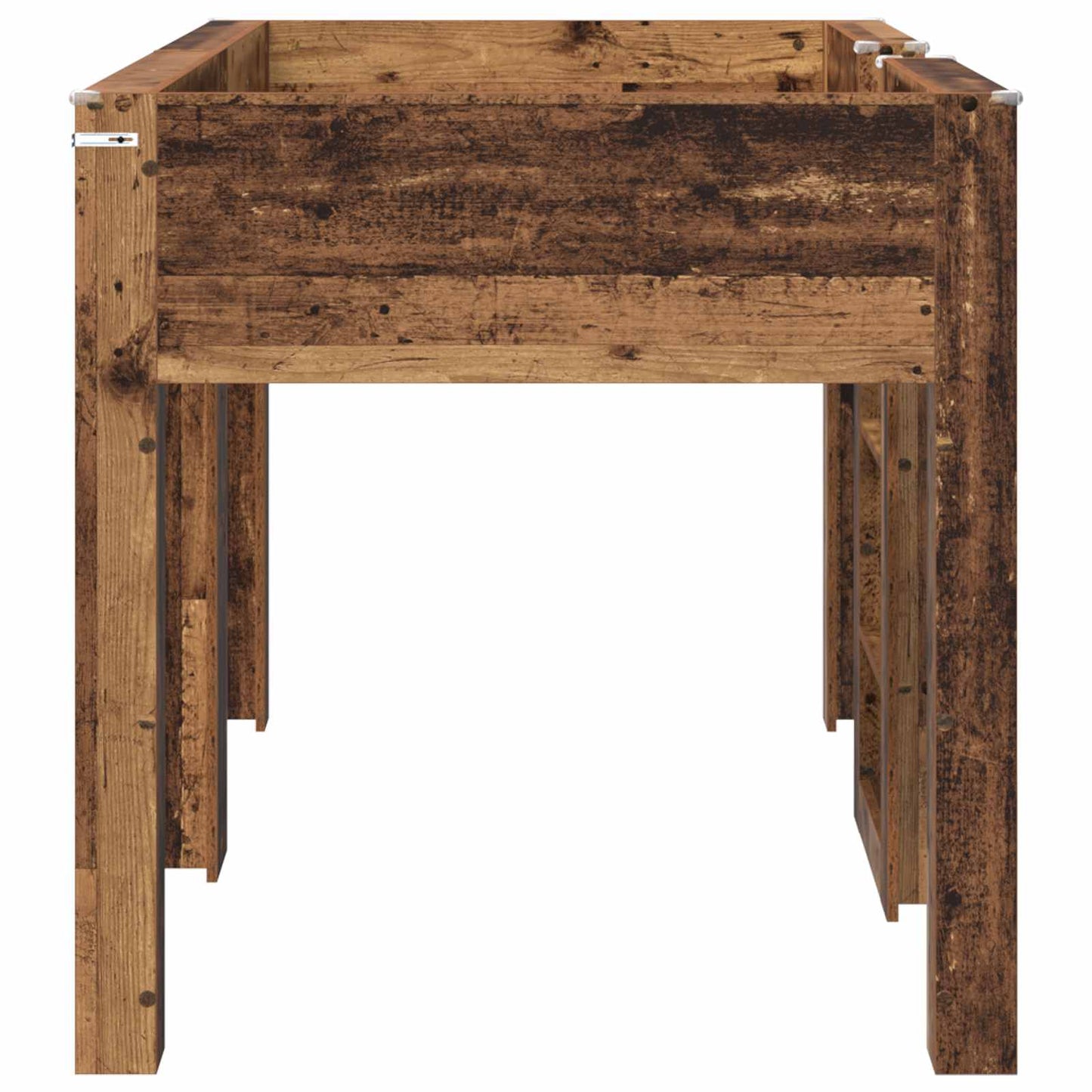 Letto a Castello per Bambini Legno vecchio 90 x 190 cm