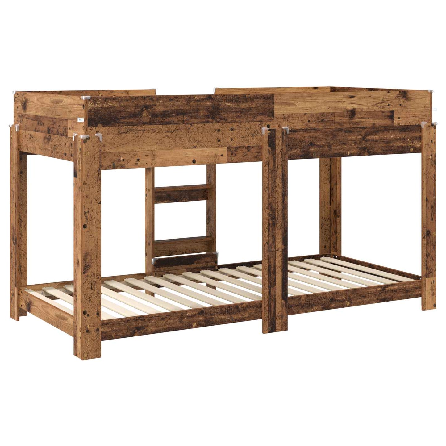 Letto a Castello per Bambini Legno vecchio 100 x 200 cm | homemem39