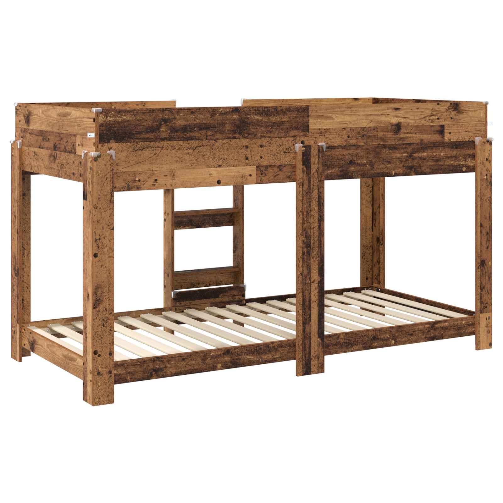 Letto a Castello per Bambini Legno vecchio 100 x 200 cm | homemem39