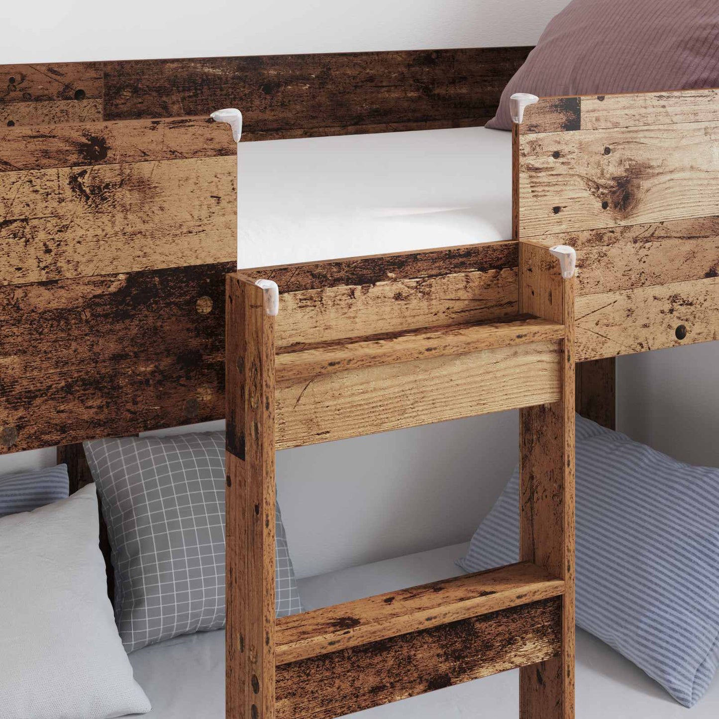 Letto a Castello per Bambini Legno vecchio 80 x 200 cm | homemem39