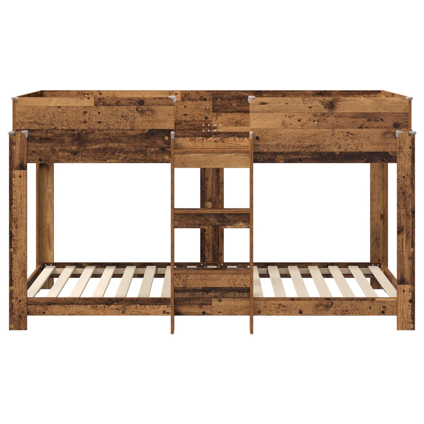 Letto a Castello per Bambini Legno vecchio 80 x 200 cm | homemem39