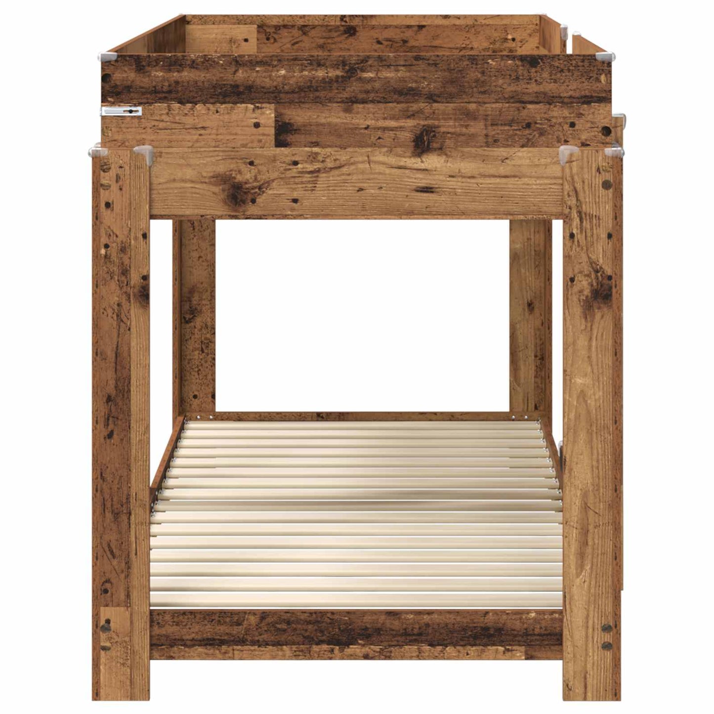 Letto a Castello per Bambini Legno vecchio 80 x 200 cm | homemem39