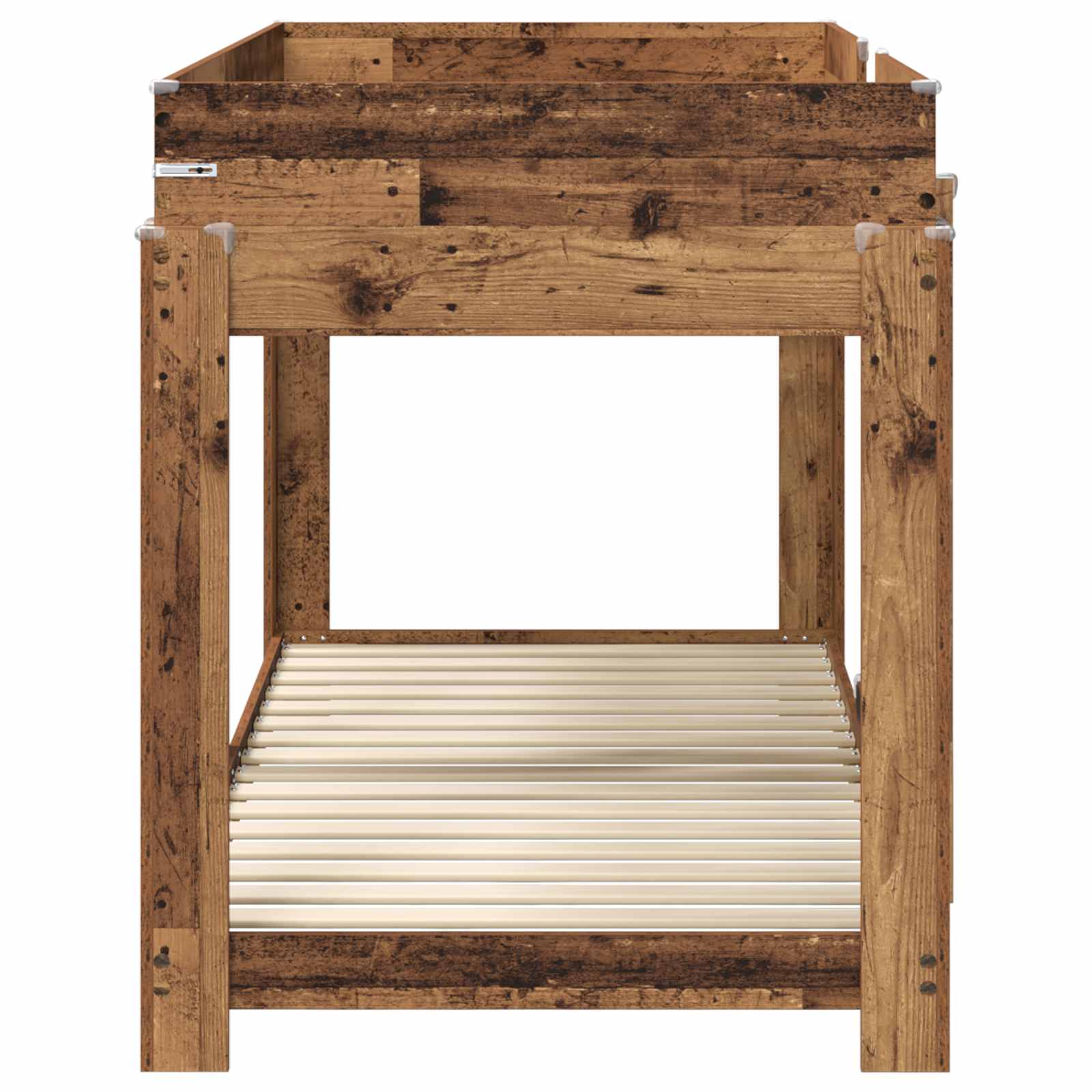 Letto a Castello per Bambini Legno vecchio 80 x 200 cm | homemem39