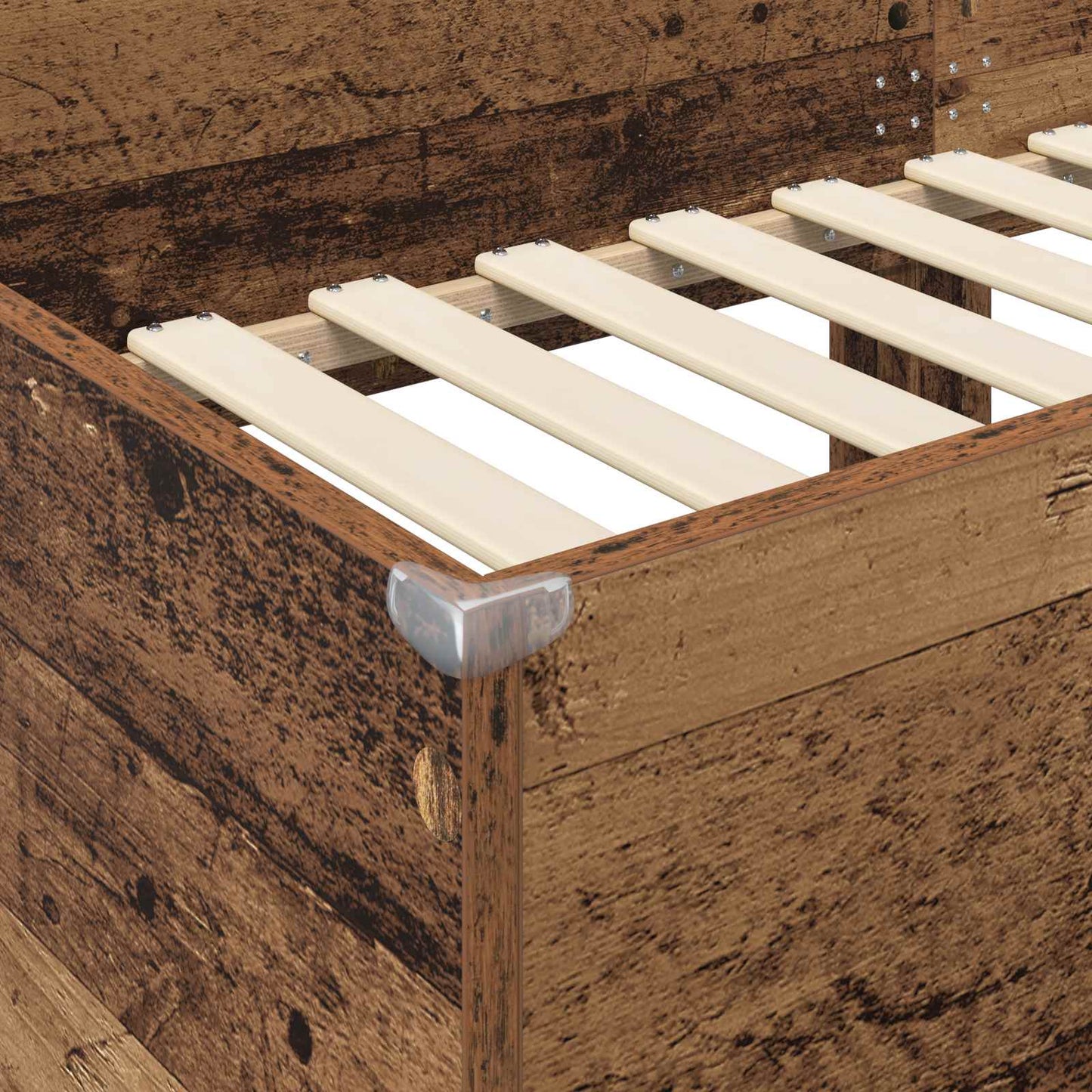 Letto a Castello per Bambini Legno vecchio 75 x 190 cm