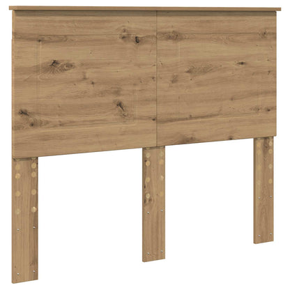 Struttura del letto Rovere Artigianale 120 x 190 cm | homemem39