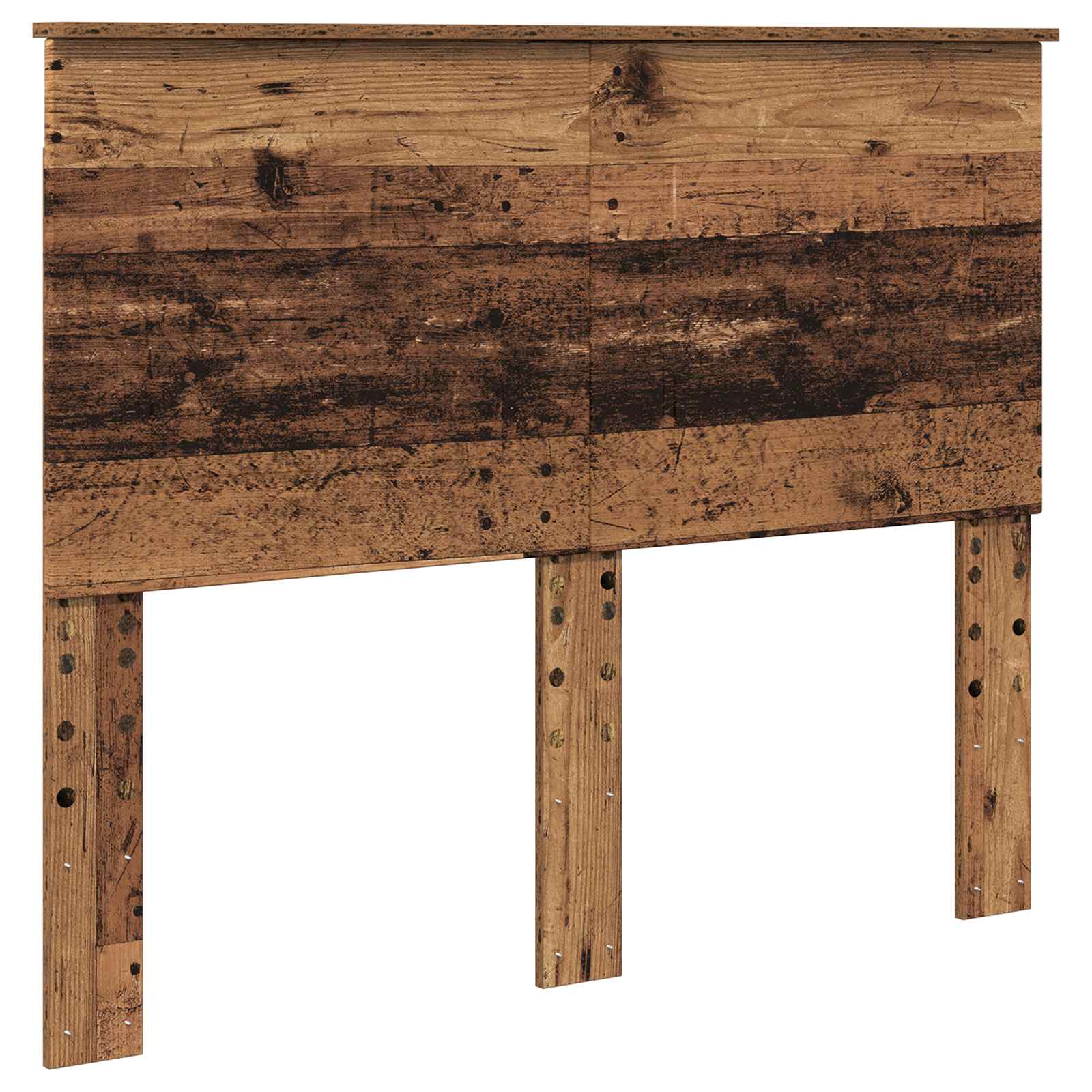 Struttura del letto Legno vecchio 120 x 200 cm Pino massello | homemem39