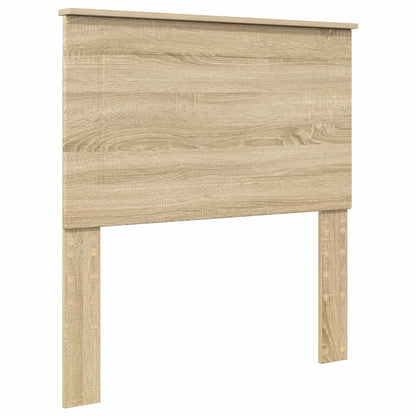 Struttura del letto Sonoma 100 x 200 cm Pino massello | homemem39