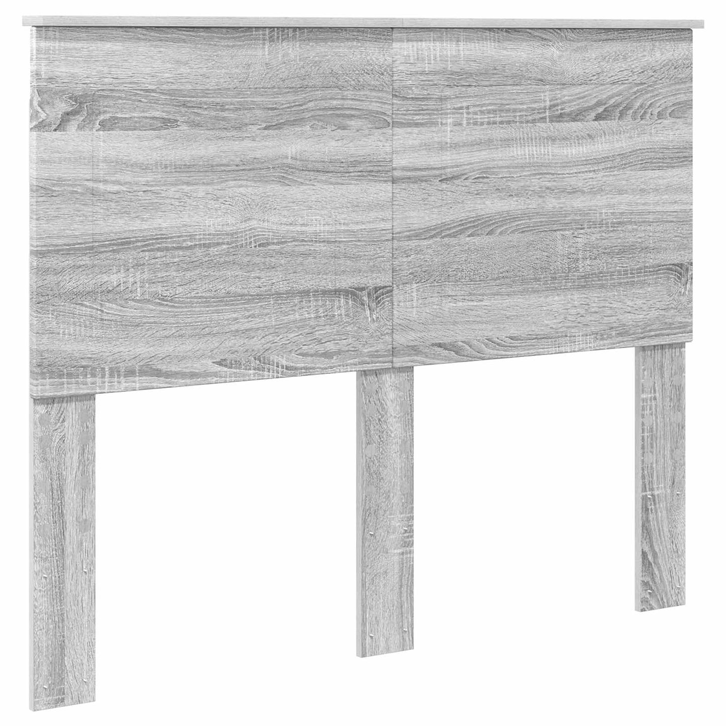 Struttura del letto con cassetto Grigio Sonoma 120 x 190 cm