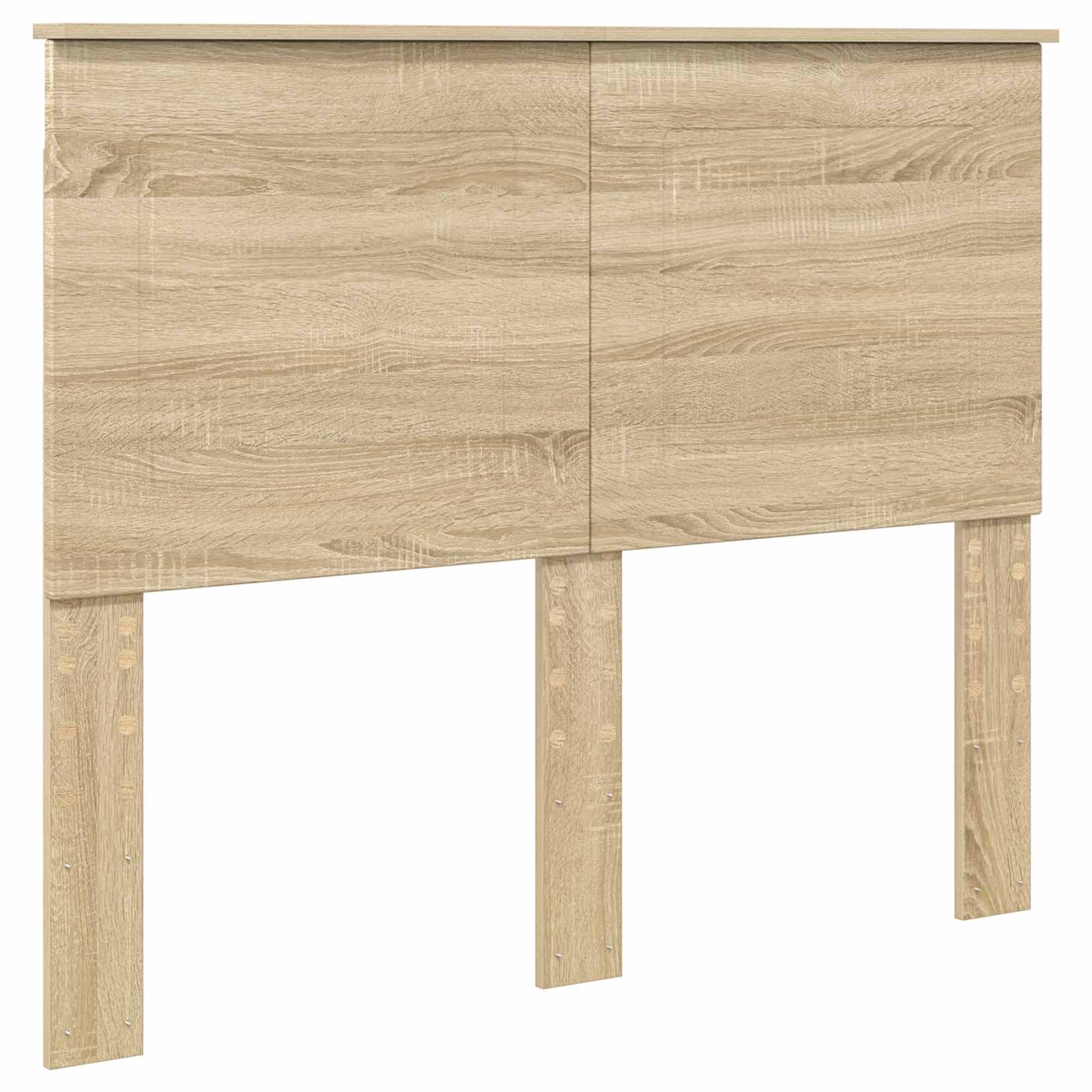 Struttura del letto con cassetto Rovere Sonoma 120 x 200 cm | homemem39