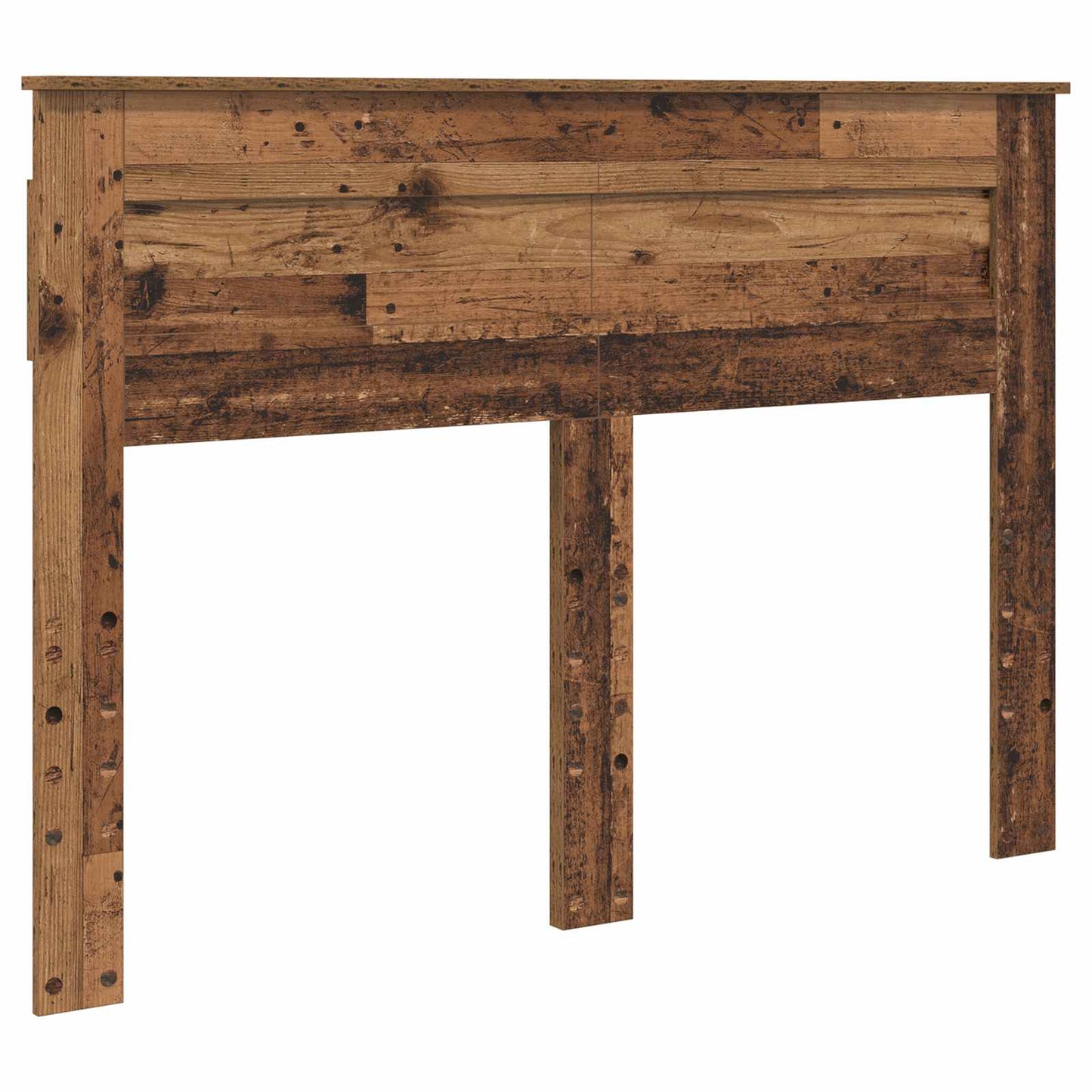Struttura del letto Legno vecchio 150 x 200 cm Pino massello | homemem39
