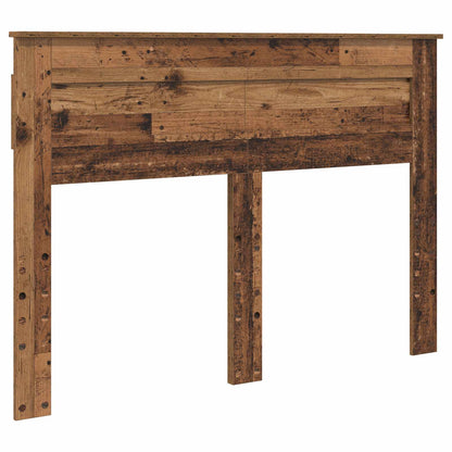 Struttura del letto Legno vecchio 150 x 200 cm Pino massello | homemem39