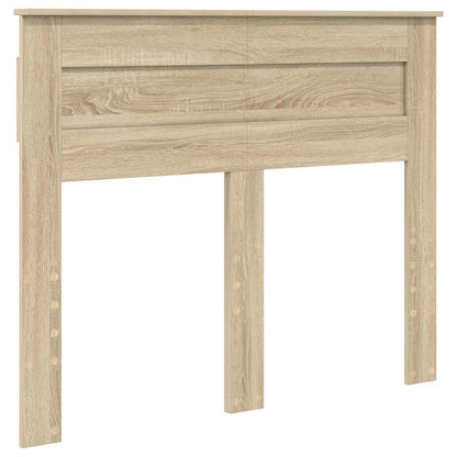 Struttura del letto Sonoma 120 x 190 cm Pino massello | homemem39