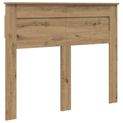 Struttura del letto Rovere Artigianale 120 x 200 cm | homemem39