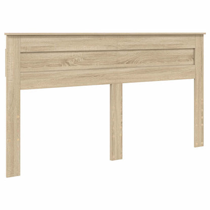 Struttura del letto con cassetto Rovere Sonoma 200 x 200 cm | homemem39