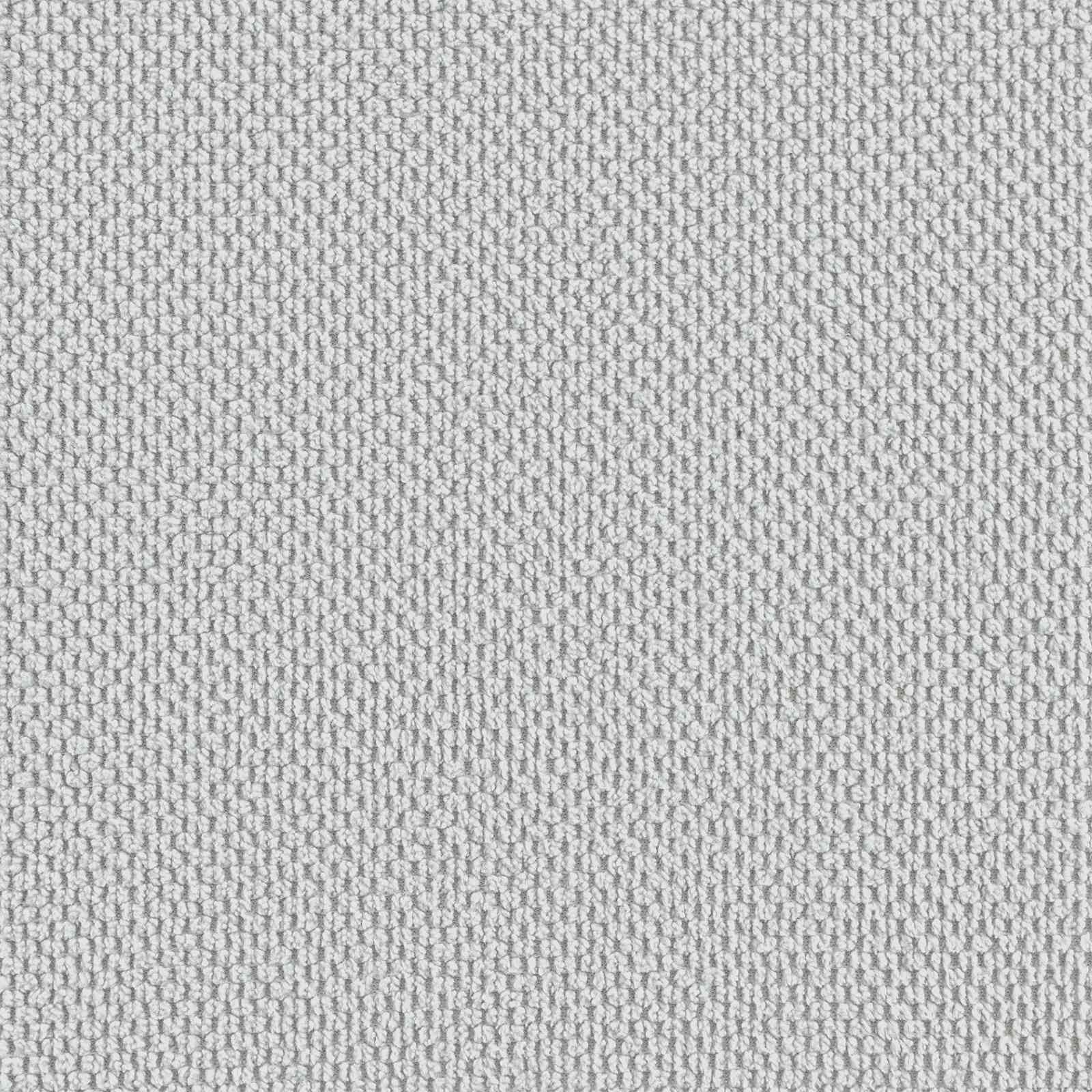 Set di mobili per il soggiorno 5 pcs Grigio chiaro Tessuto | homemem39