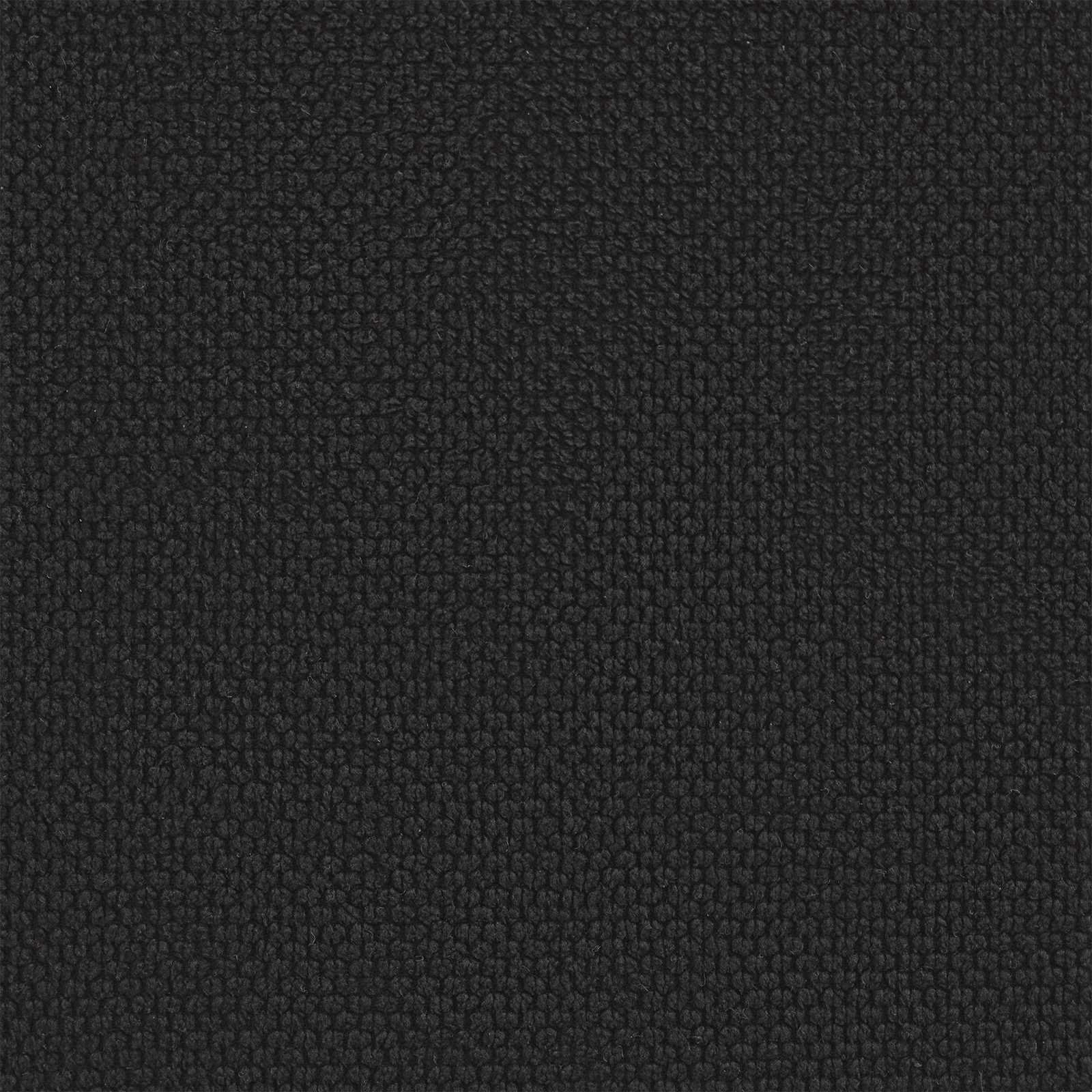 Set di mobili per il soggiorno 6 pcs Nero Tessuto | homemem39