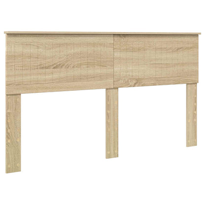 Struttura del letto Sonoma 160 x 200 cm Pino massello | homemem39
