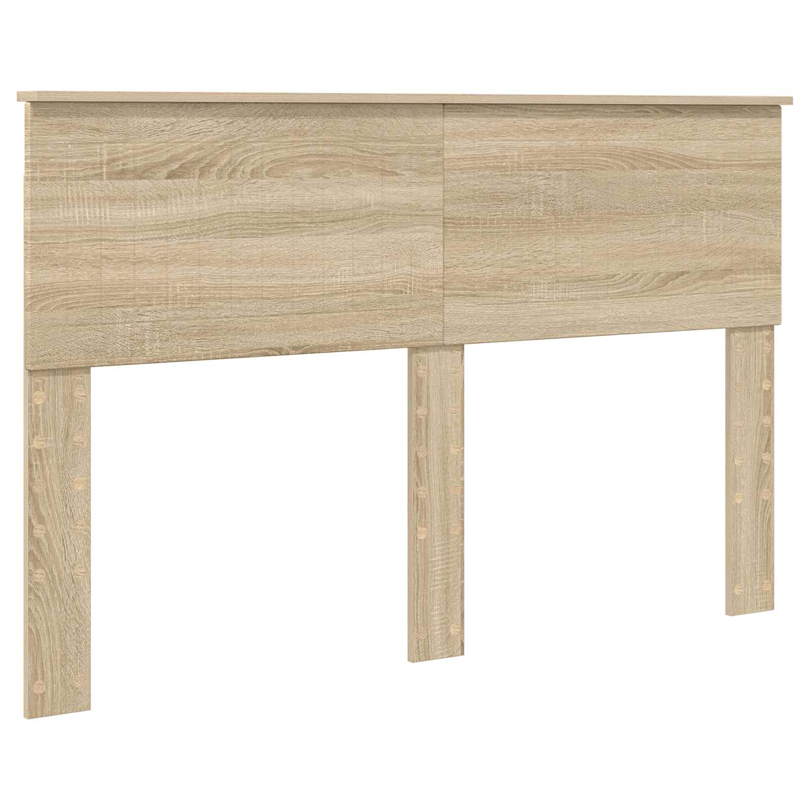 Struttura del letto Sonoma 140 x 190 cm Pino massello | homemem39