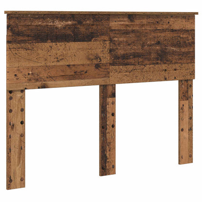 Struttura del letto Legno vecchio 120 x 200 cm Pino massello | homemem39
