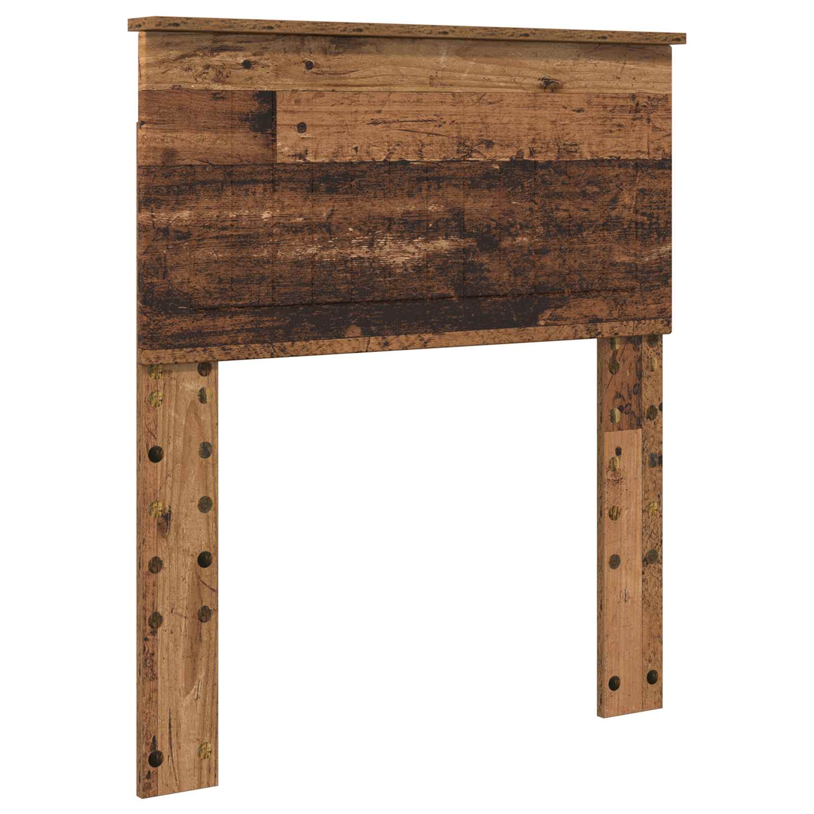 Struttura del letto Legno vecchio 75 x 190 cm Pino massello | homemem39