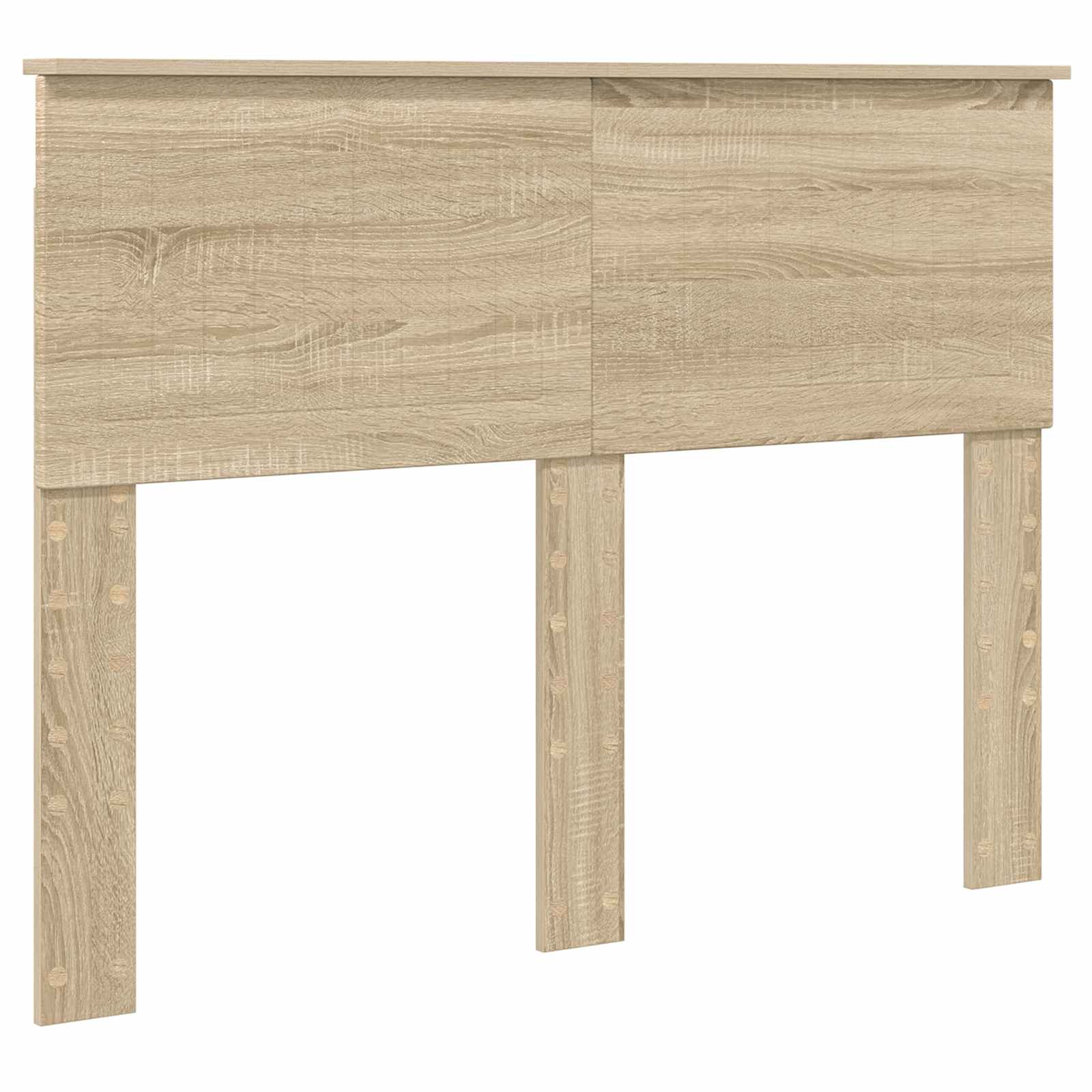 Struttura del letto con cassetto Rovere Sonoma 120 x 200 cm | homemem39