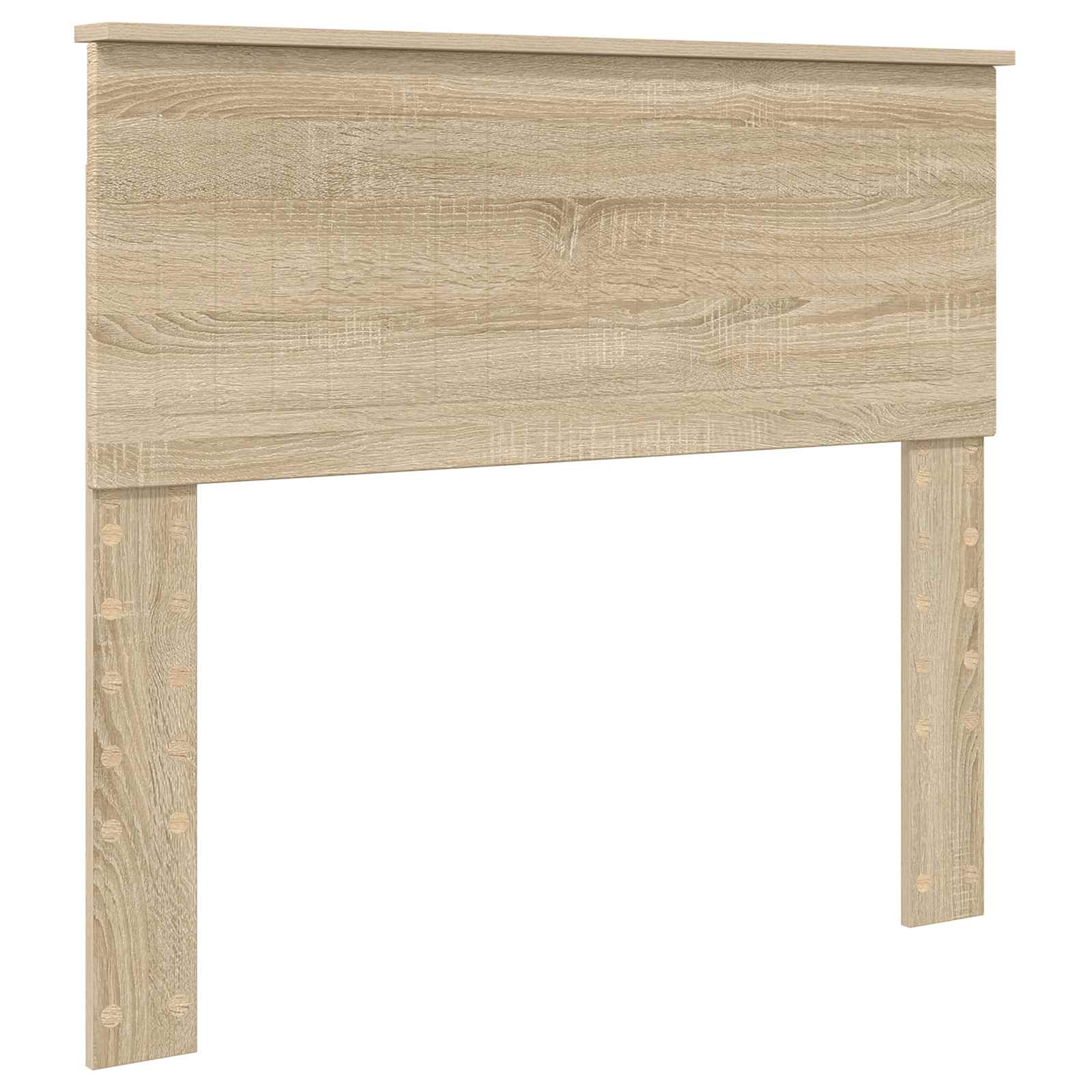Struttura del letto con cassetto Rovere Sonoma 100 x 200 cm | homemem39