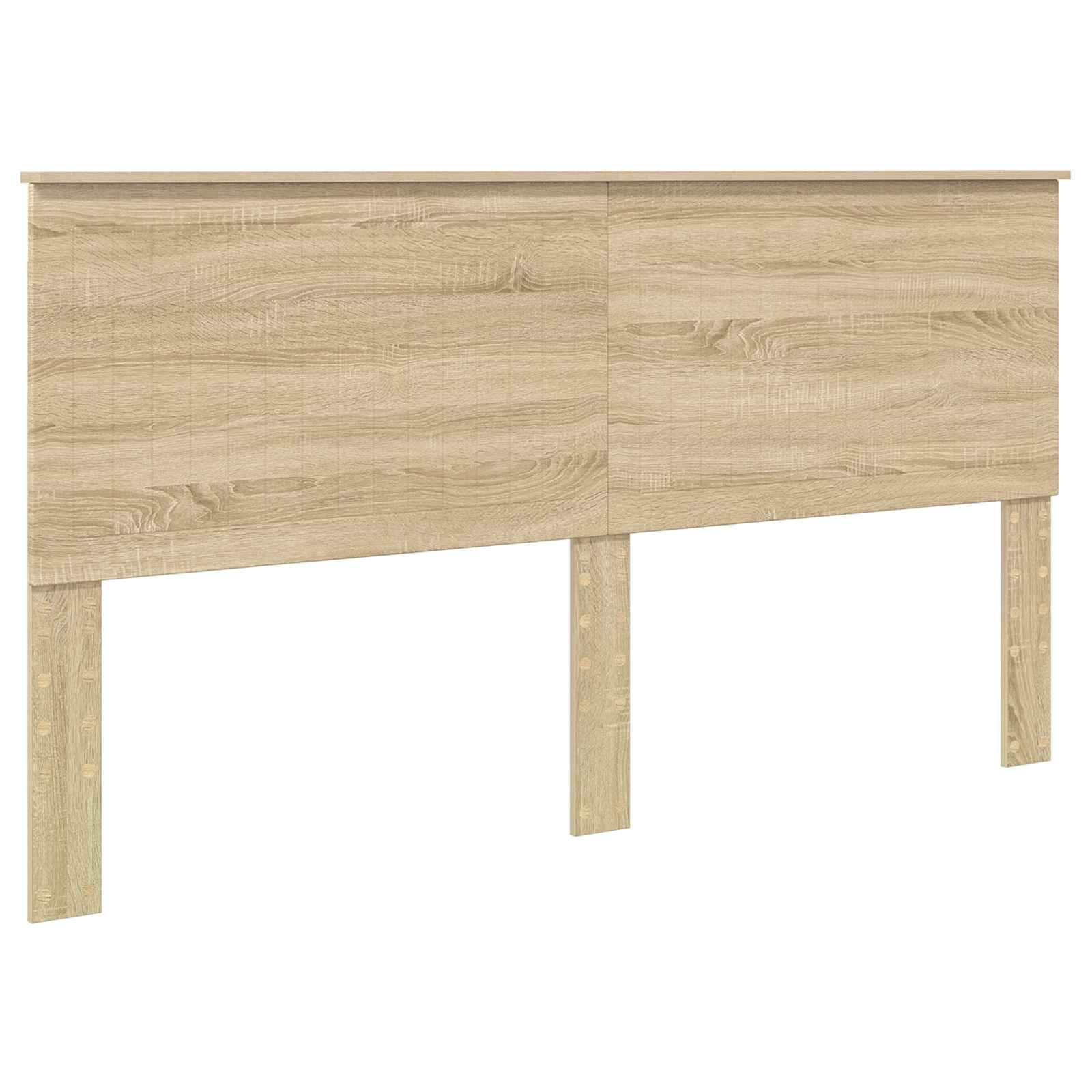 Struttura del letto Sonoma 180 x 200 cm Pino massello | homemem39