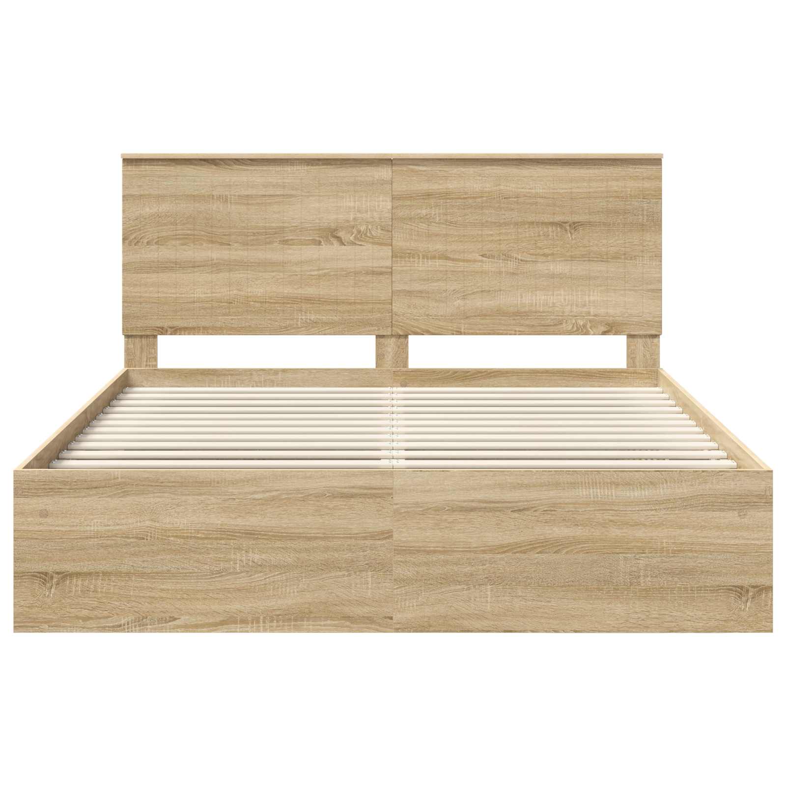 Struttura del letto Sonoma 160 x 200 cm Pino massello | homemem39