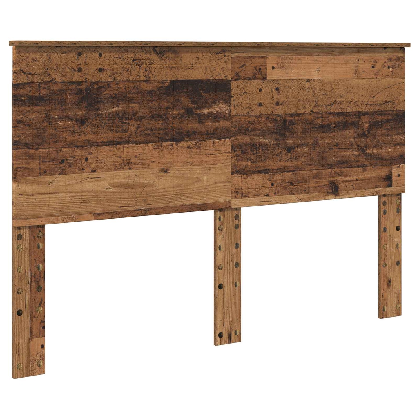 Struttura del letto Legno vecchio 150 x 200 cm Pino massello | homemem39