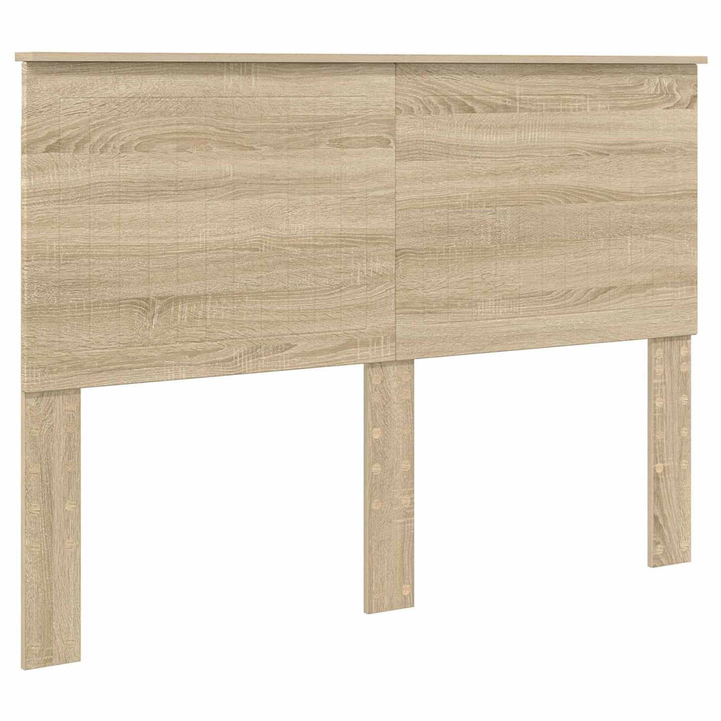 Struttura del letto Sonoma 140 x 190 cm Pino massello | homemem39
