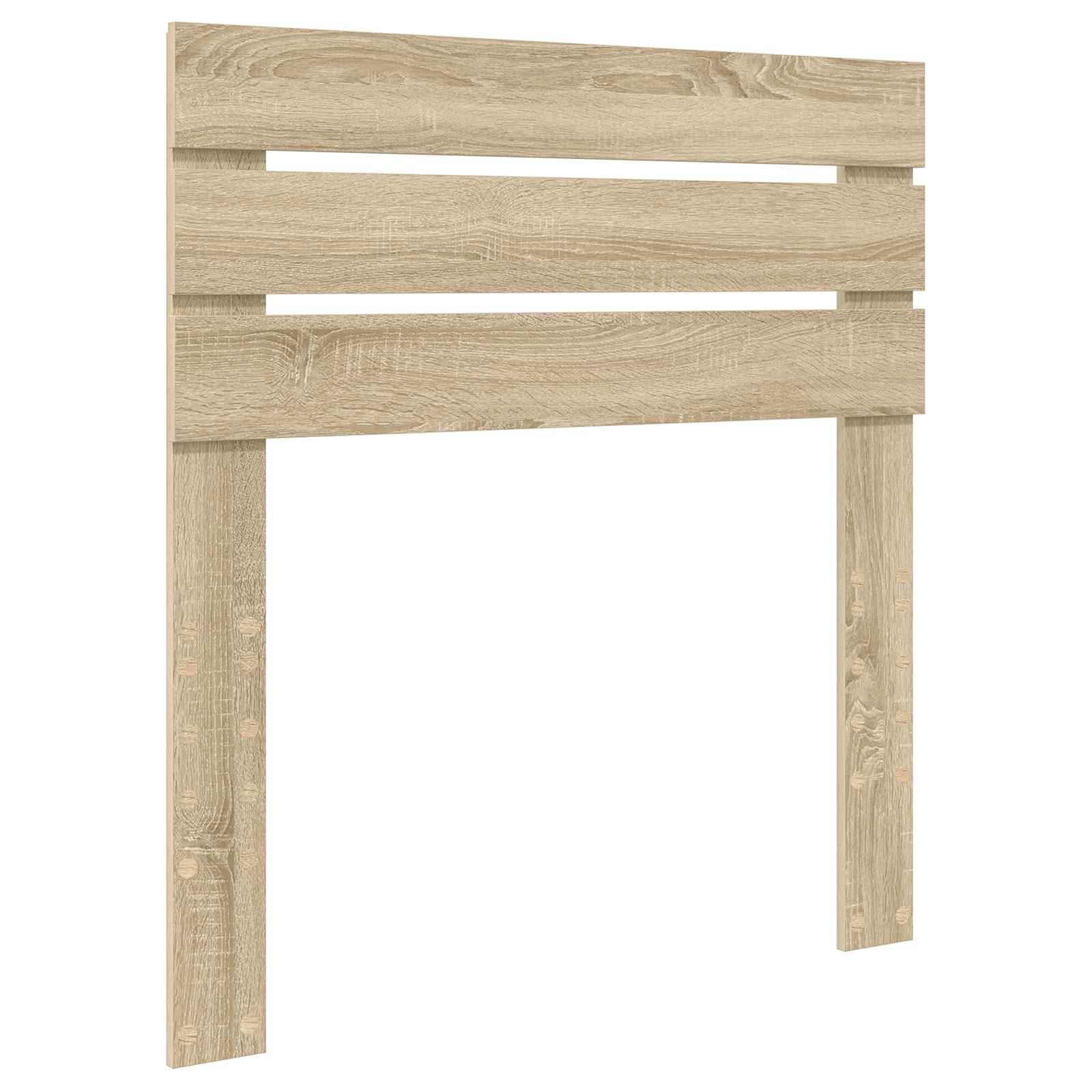 Struttura del letto con cassetto Rovere Sonoma 100 x 200 cm | homemem39