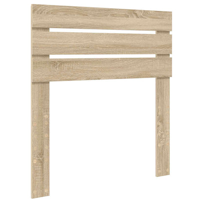 Struttura del letto con cassetto Rovere Sonoma 90 x 200 cm | homemem39
