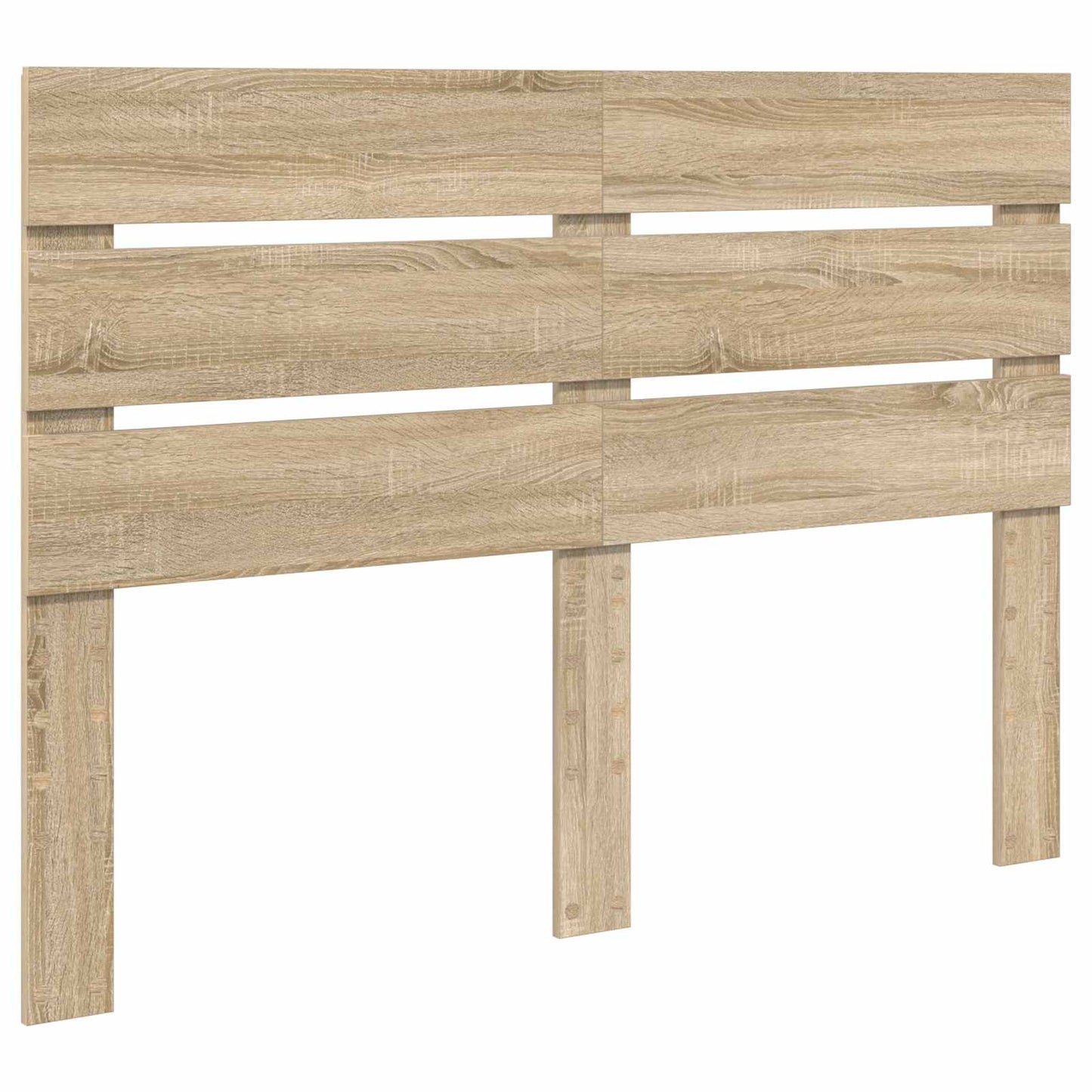 Struttura del letto con cassetto Rovere Sonoma 150 x 200 cm | homemem39
