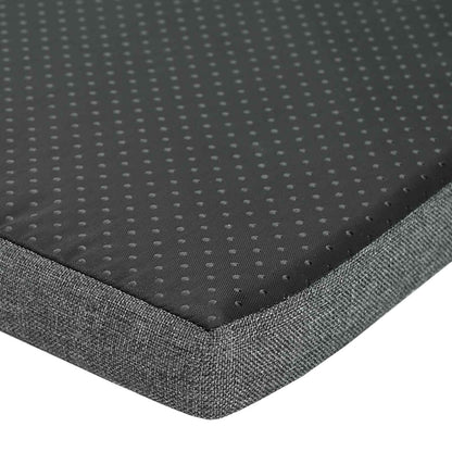 Panca per ingresso Rovere artigianale 103 x 38 x 40 cm