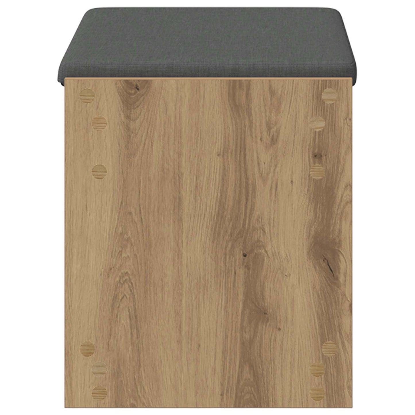 Panca per ingresso Rovere Artigianale 63 x 38 x 45 cm | homemem39
