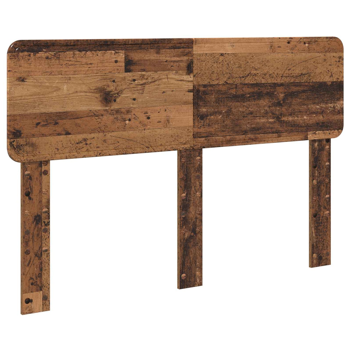 Struttura del letto Legno vecchio 150 x 200 cm Pino massello | homemem39
