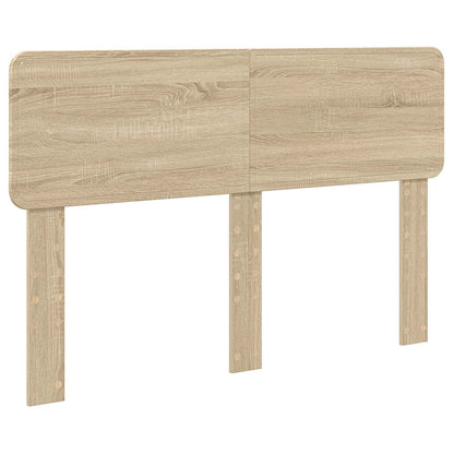 Struttura del letto Sonoma 140 x 190 cm Pino massello | homemem39