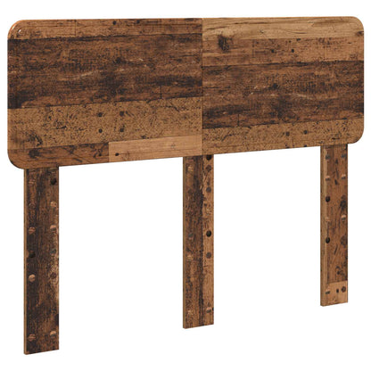 Struttura del letto Legno vecchio 120 x 200 cm Pino massello | homemem39