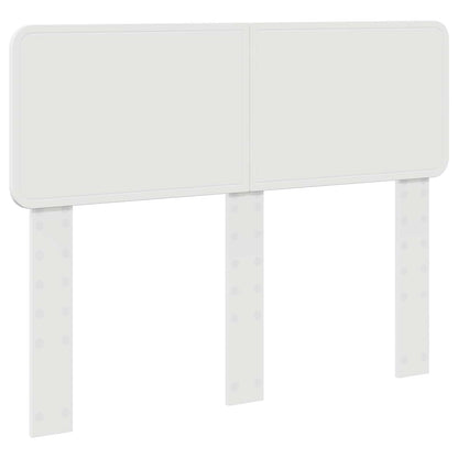 Struttura del letto Bianco 120 x 190 cm Pino massello | homemem39