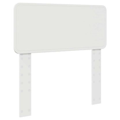 Struttura del letto Bianco 100 x 200 cm Pino massello | homemem39