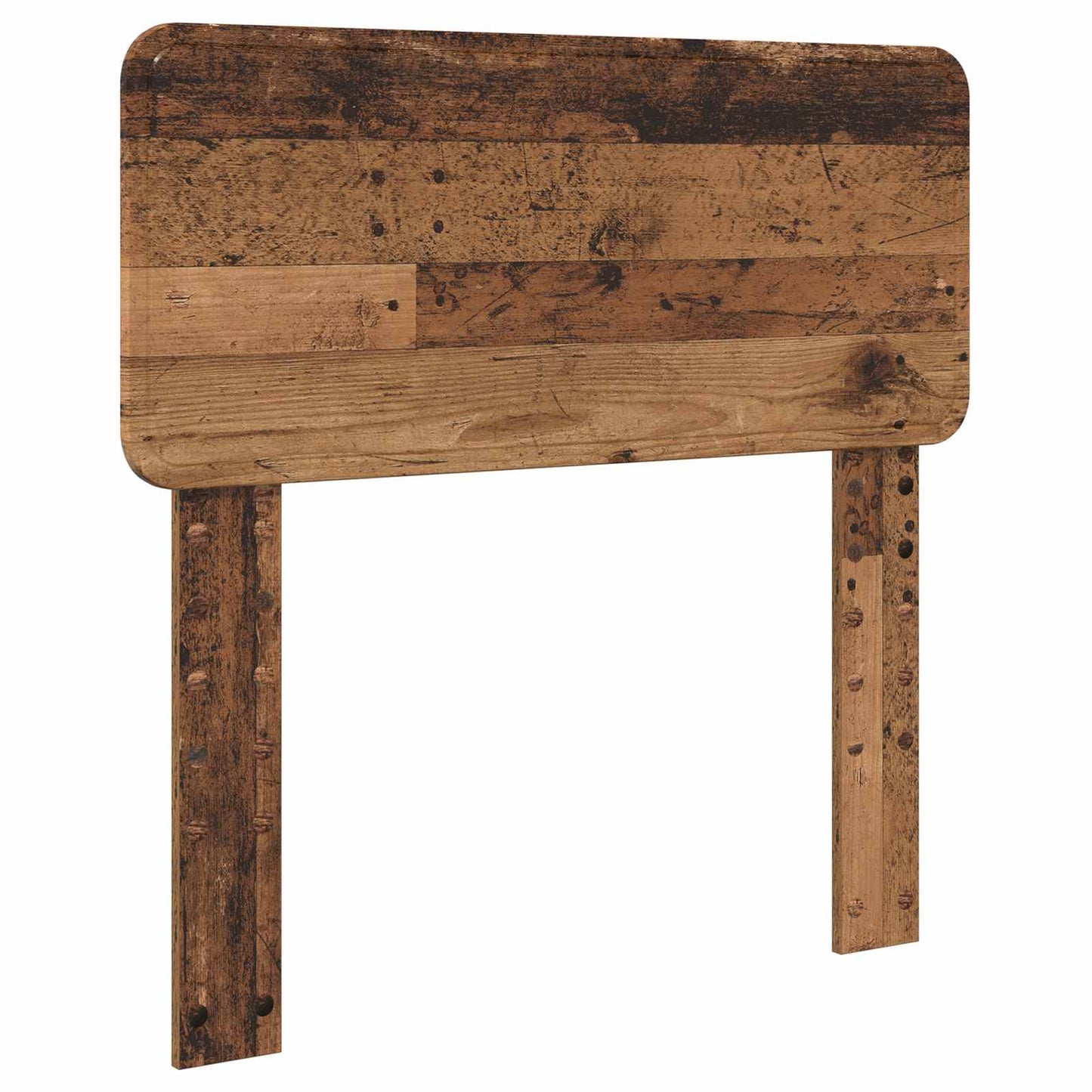 Struttura del letto Legno vecchio 100 x 200 cm Pino massello | homemem39
