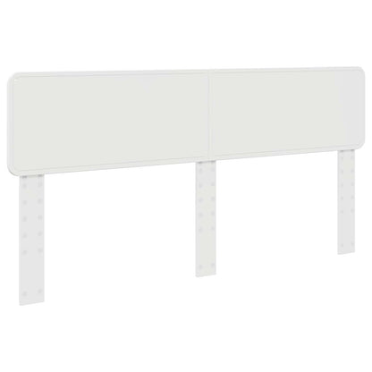Struttura del letto Bianco 180 x 200 cm Legno ingegnerizzato | homemem39