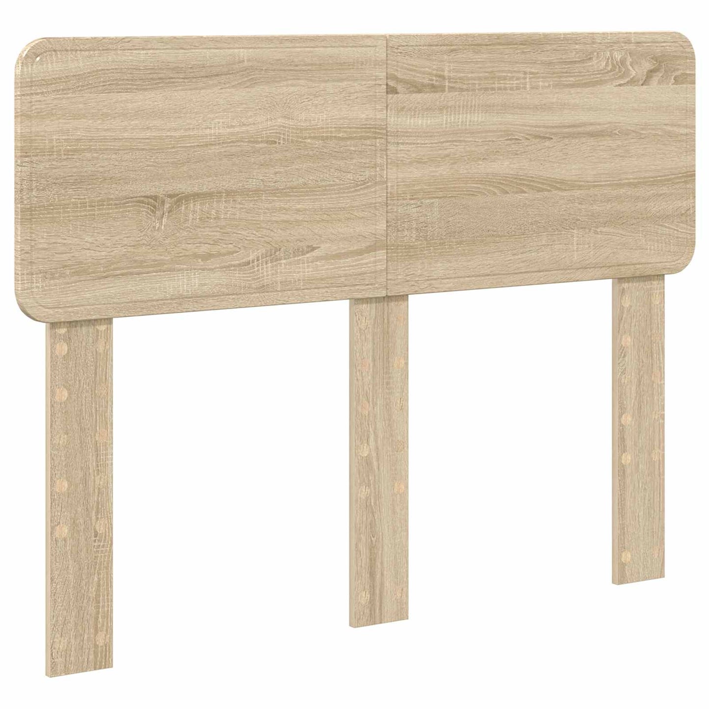 Struttura del letto con cassetto Rovere Sonoma 120 x 200 cm