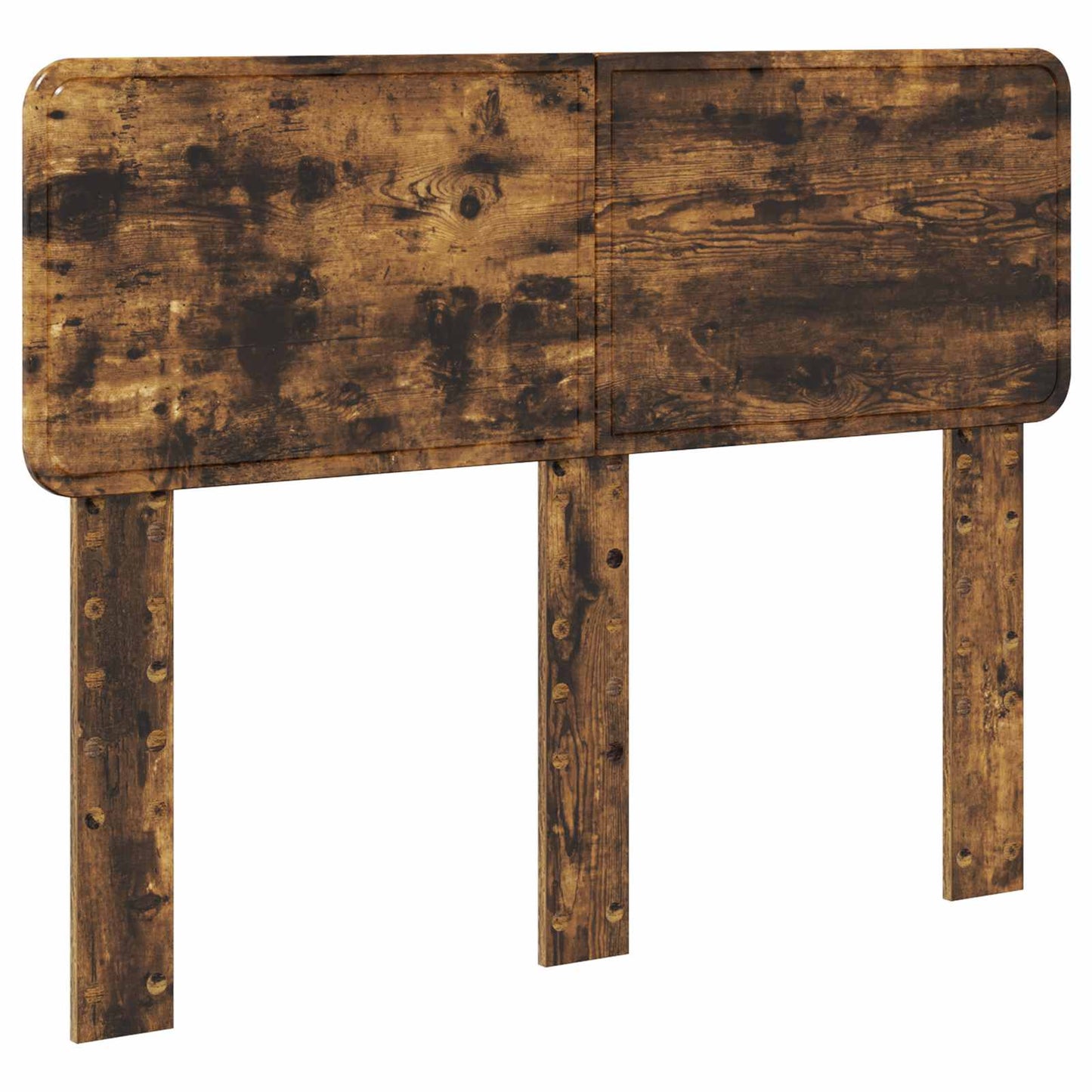 Struttura del letto Quercia Affumicata 120 x 190 cm | homemem39