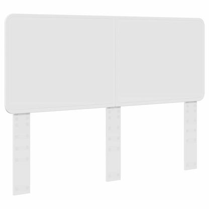 Struttura del letto Bianco 140 x 190 cm Pino massello | homemem39