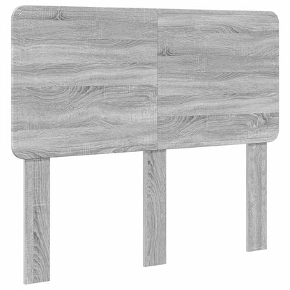 Struttura del letto Grigio Sonoma 120 x 200 cm Pino massello | homemem39