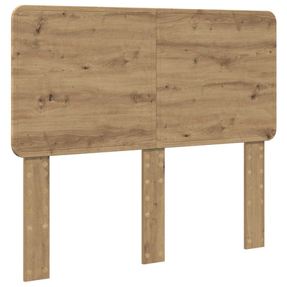 Struttura del letto Rovere Artigianale 120 x 190 cm | homemem39